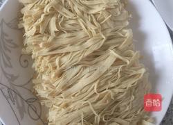 油淋干豆腐的做法图解6