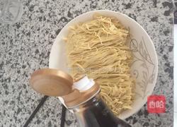 油淋干豆腐的做法图解7