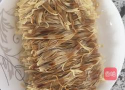 油淋干豆腐的做法图解8