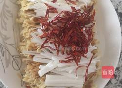 油淋干豆腐的做法图解11