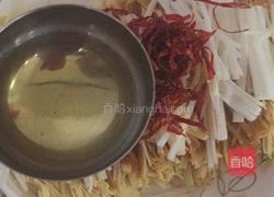油淋干豆腐的做法图解13