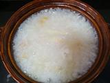 桂花鱼砂锅粥的做法[图]