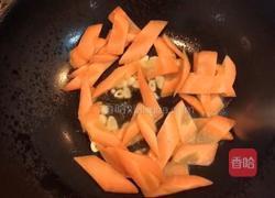 黑木耳炒山药（清肠美食）的做法图解3