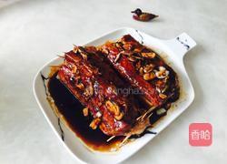 咸蛋黄酿五花肉的做法图解3