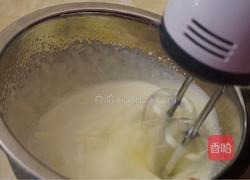 玫瑰芝士冻 6寸(免烤)的做法图解6