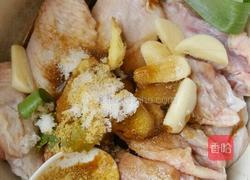 酥炸鸡翅的做法图解1