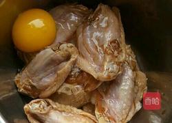 酥炸鸡翅的做法图解3
