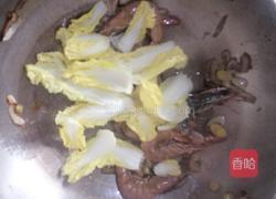 清汤鲜虾手擀面的做法图解8