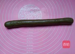 抹茶雪媚娘的做法图解12