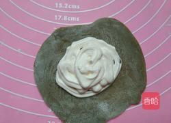 抹茶雪媚娘的做法图解15