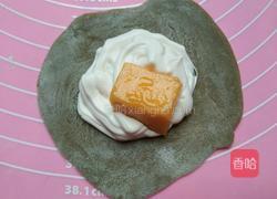 抹茶雪媚娘的做法图解16