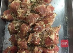 脆皮猪肉卷Roasted crispy pork belly的做法图解9