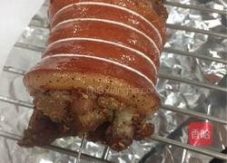 脆皮猪肉卷Roasted crispy pork belly的做法图解13