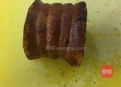 脆皮猪肉卷Roasted crispy pork belly的做法图解15