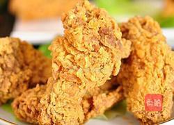 酥炸鸡腿的做法图解8
