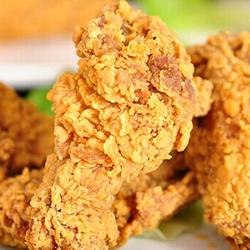 酥炸鸡腿的做法[图]