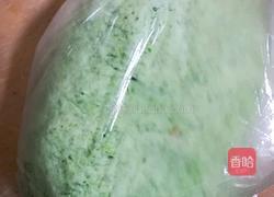 菠菜面条的做法图解5