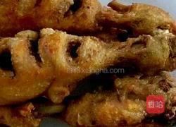 懒人炸鸡腿的做法图解5