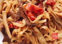 干豆角蒸面的做法图解9