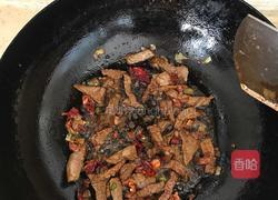 干豆角蒸面的做法图解4