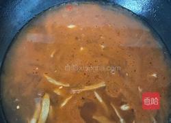 干豆角蒸面的做法图解6