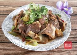 回锅肉的做法图解15