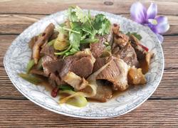 食材菜谱图