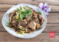 回锅肉的做法图解1