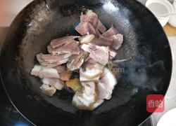 回锅肉的做法图解8