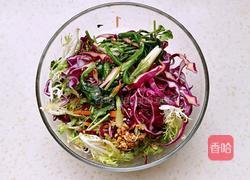 凉拌菜的做法图解6