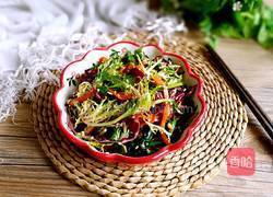 凉拌菜的做法图解7