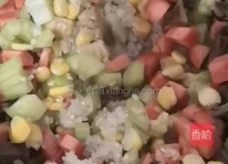 一只番茄饭的做法图解3