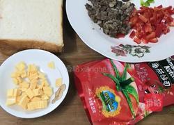 土司披萨的做法图解1