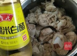 鲜美骨头汤的做法图解6