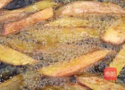 简单炸土豆条的做法图解3