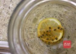 蜂蜜柠檬百香果的做法图解5