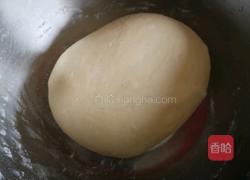 菠萝馅芝麻软欧的做法图解4
