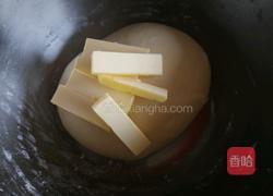 菠萝馅芝麻软欧的做法图解5