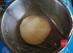 菠萝馅芝麻软欧的做法图解7