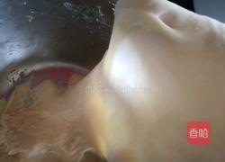 菠萝馅芝麻软欧的做法图解6