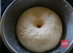 菠萝馅芝麻软欧的做法图解8