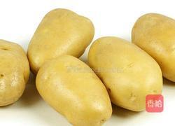 拔丝土豆的做法图解1