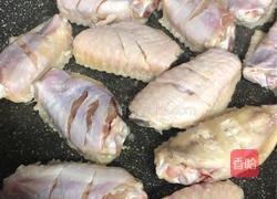 红烧鸡翅的做法图解2