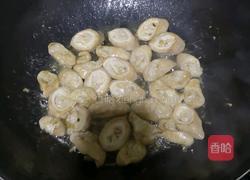 尖椒溜肥肠的做法图解4