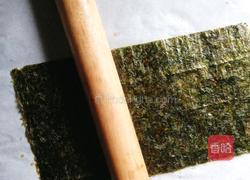海苔芝麻夹心脆的做法图解5