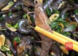 生腌虾的做法图解7