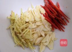 生腌虾的做法图解3