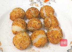 炸元宵～开口笑的做法图解8