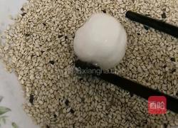 炸元宵～开口笑的做法图解3