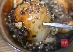 焦糖元宵～糖不甩的做法图解10